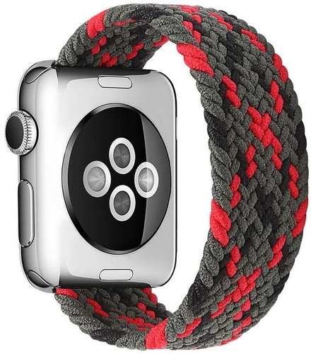 HappyLife Elastic Fabric Strap for Apple Watch 42/44mm Size: SS (Smallest), Colour variation - Watch Strap - Main image