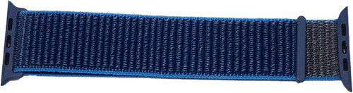 HappyLife Nylon Strap for Apple Watch 38/40mm Type: 9 - Watch Strap - Main image
