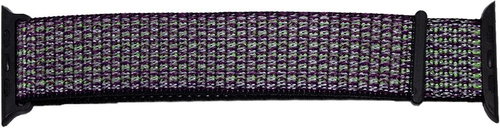 HappyLife Nylon strap for Apple Watch 38/40mm type: 40 - Watch Strap - Main image