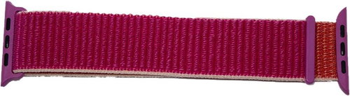 HappyLife Nylon strap for Apple Watch 38/40mm type: 50 - Watch Strap - Main image