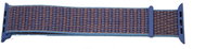 HappyLife Nylon strap for Apple Watch 38/40mm type: 57 - Watch Strap