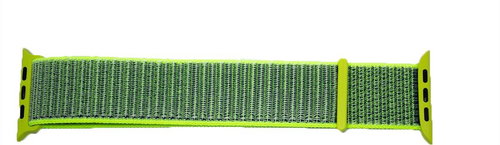 HappyLife Nylon strap for Apple Watch 38/40mm type: 58 - Watch Strap - Main image
