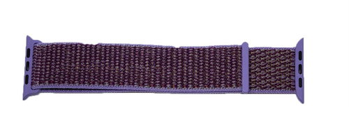 HappyLife Nylon strap for Apple Watch 38/40mm type: 62 - Watch Strap - Main image
