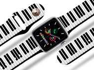 Mi-band.cz Keys strap for Apple watch Size: 38/40mm - Watch Strap