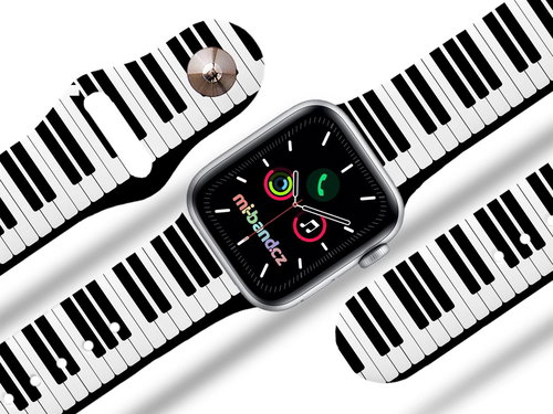 Mi-band.cz Keys strap for Apple watch Size: 42/44mm - Watch Strap - Main image