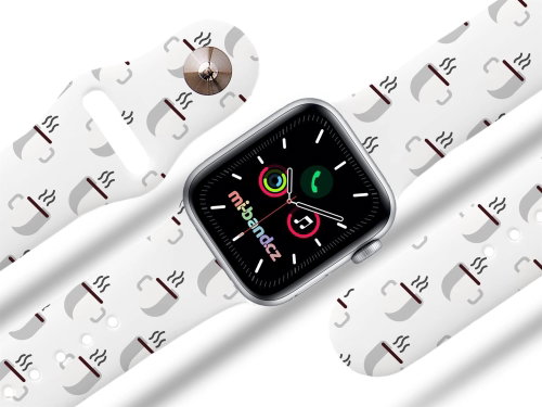 Mi-band.cz Cup strap for Apple watch Size: 38/40mm - Watch Strap - Main image
