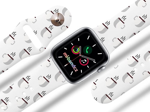 Mi-band.cz Cup strap for Apple watch Size: 42/44mm - Watch Strap - Main image