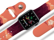 Mi-band.cz sunrise mountain strap for Apple watch Size: 42/44mm - Watch Strap
