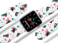 Mi-band.cz Street style strap for Apple watch Size: 38/40mm MIBANDCZX02870 - Watch Strap
