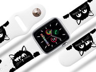 Mi-band.cz Mourek strap for Apple watch Size: 38/40mm - Watch Strap