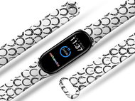 Mi-band.cz Horseshoe replacement bracelet for Mi band 3/4/5/6 Pro Device: Xiaomi Mi band 3/4 MIBANDC - Watch Strap