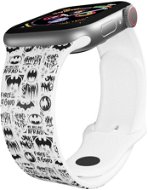 Mi-Band Batman - Lettering for Apple Watch 38/40/41 mm - Watch Strap