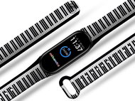 Mi-band.cz Keys replacement bracelet for Mi band 3/4/5/6 Pro Device: Xiaomi Mi band 3/4 MIBANDCZX02 - Watch Strap