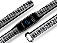 Mi-band.cz Keys replacement bracelet for Mi band 3/4/5/6 Pro Device: Xiaomi Mi band 5 MIBANDCZX0234 - Watch Strap