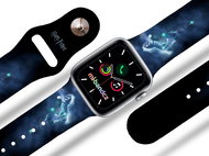 Mi-band.cz hp 63 - Expecto Patronum - Ginny Weasley strap for Apple watch Size: 38/40mm - Watch Strap