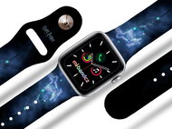 Mi-band.cz hp 64 - Expecto Patronum - Ronald Weasley strap for Apple watch Size: 42/44mm - Watch Strap