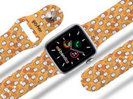 Mi-band.cz hp 70 - Hedvika charms strap for Apple watch Size: 38/40mm - Watch Strap