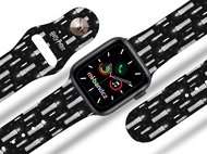 Mi-band.cz hp 71 - Enchanted ceiling strap for Apple watch Size: 38/40mm - Watch Strap