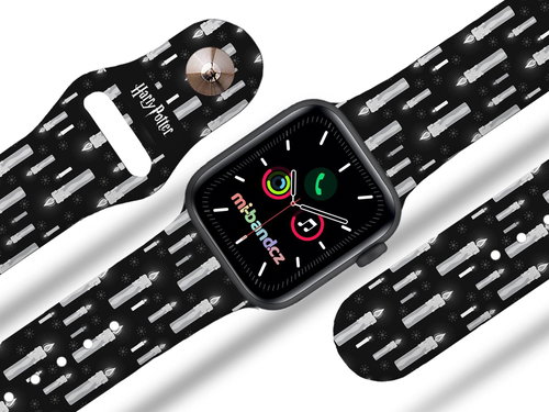 Mi-band.cz hp 71 - Enchanted ceiling strap for Apple watch Size: 38/40mm - Watch Strap - Main image