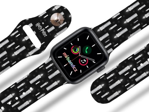 Mi-band.cz hp 71 - Enchanted ceiling strap for Apple watch Size: 42/44mm - Watch Strap - Main image