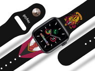 Mi-band.cz hp 54 - Non-white uniform strap for Apple watch Size: 42/44mm - Watch Strap