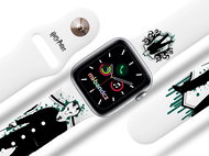 Mi-band.cz hp 57 - Draco Malfoy 2 strap for Apple watch Size: 42/44mm - Watch Strap
