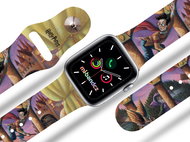 Mi-band.cz hp 59 - Harry Potter and the Philosopher's Stone strap for Apple watch Size: 38/40mm - Watch Strap