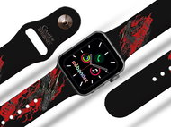 Mi-band.cz GOT 2 - Fire and Blood strap for Apple watch Size: 42/44mm - Watch Strap