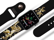 Mi-band.cz GOT 4 - Rod Lannister strap for Apple watch Size: 38/40mm - Watch Strap