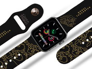 Mi-band.cz GOT 5 - Rod Targaryen strap for Apple watch Size: 38/40mm - Watch Strap
