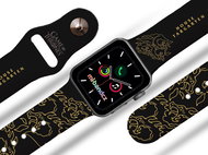 Mi-band.cz GOT 5 - Rod Targaryen strap for Apple watch Size: 42/44mm - Watch Strap