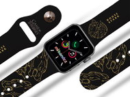 Mi-band.cz GOT 6 - Rod Stark 2 strap for Apple watch Size: 42/44mm - Watch Strap