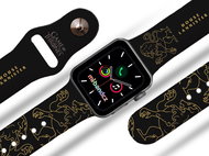 Mi-band.cz GOT 7 - Rod Lannister 2 strap for Apple watch Size: 42/44mm - Watch Strap