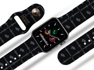 Mi-band.cz GOT 13 - Rod Stark 3 strap for Apple watch Size: 42/44mm - Watch Strap