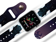 Mi-band.cz GOT 14 - Night King strap for Apple watch Size: 42/44mm - Watch Strap