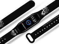 Mi-band.cz hp 12 - Luna Lovegood - Extraordinarily common replacement bracelet for Mi band 2/3/4/5/6 - Watch Strap