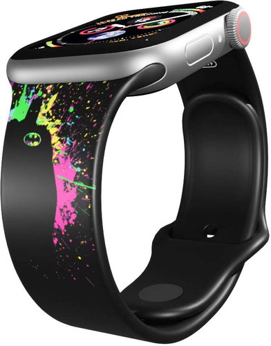 Mi-Band Batman - Colored for Apple Watch 38/40/41 mm - Watch Strap - Main image
