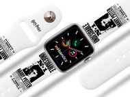 Mi-band.cz hp 52 - Unwanted No. 1 strap for Apple watch Size: 38/40mm - Watch Strap