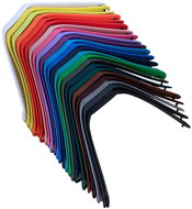 Mi-band.cz SET : 23 Solid Color Bracelets for Mi band 5/6 - Watch Strap