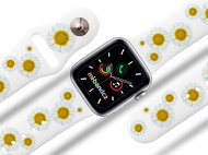 Mi-band.cz Daisy strap for Apple watch Size: 38/40mm MIBANDCZX02949 - Watch Strap