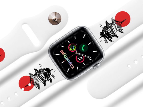 Mi-band.cz Japan strap for Apple watch Size: 38/40mm - Watch Strap - Main image
