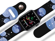 Mi-band.cz Wind strap for Apple watch Color: Black, Size: 42/44mm MIBANDCZX02859 - Watch Strap