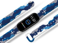 Mi-band.cz Flight in the clouds replacement bracelet for Mi band 3/4/5/6 Pro Device: Xiaomi Mi band  - Watch Strap