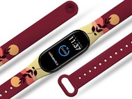 Mi-band.cz Sunset replacement bracelet for Mi band 3/4/5/6 Pro Device: Xiaomi Mi band 5 MIBANDCZ - Watch Strap