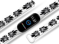 Mi-band.cz Nature bracelet replacement bracelet for Mi band 3/4/5/6 Size: for Mi band 3/4 MIBANDCZX0 - Watch Strap