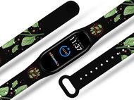 Mi-band.cz Country replacement bracelet for Mi band 3/4/5/6 Pro Device: Xiaomi Mi band 5 MIBANDCZX02 - Watch Strap