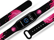 Mi-band.cz Fire replacement bracelet for Mi band 3/4/5/6 Pro Device: Xiaomi Mi band 3/4 MIBANDCZX028 - Watch Strap