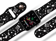 Mi-band.cz Zodiac sign 2 strap for Apple watch 42/44 Size: 42/44mm, sign: scorpio - Watch Strap