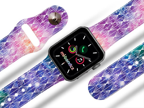 Mi-band.cz Rays Strap for Apple Watch Size: L, Size: 38/40mm - Watch Strap - Main image