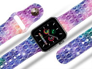 Mi-band.cz Rays strap for Apple Watch Size: L, Size: 42/44mm - Watch Strap